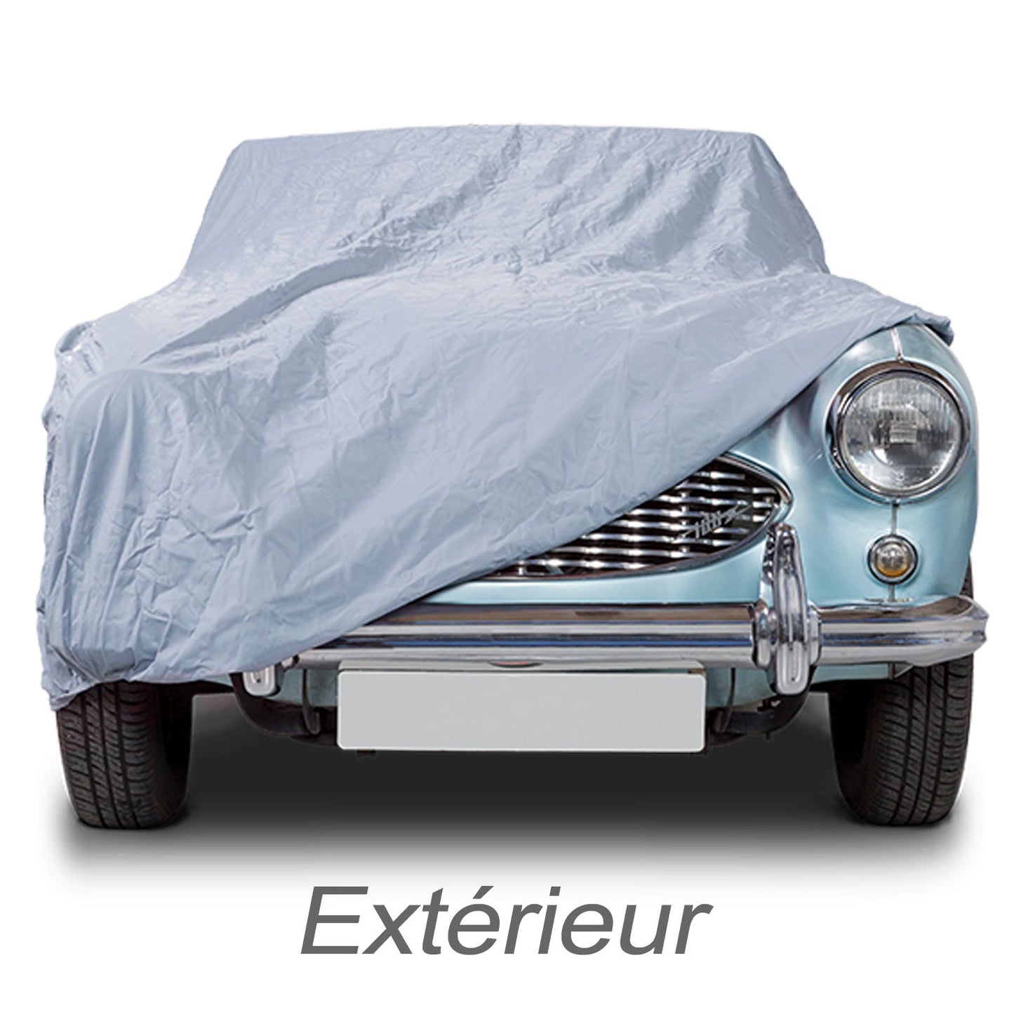 Bâche de protection MG MGB GT 1965 à 1980 , protection hivernale absolue