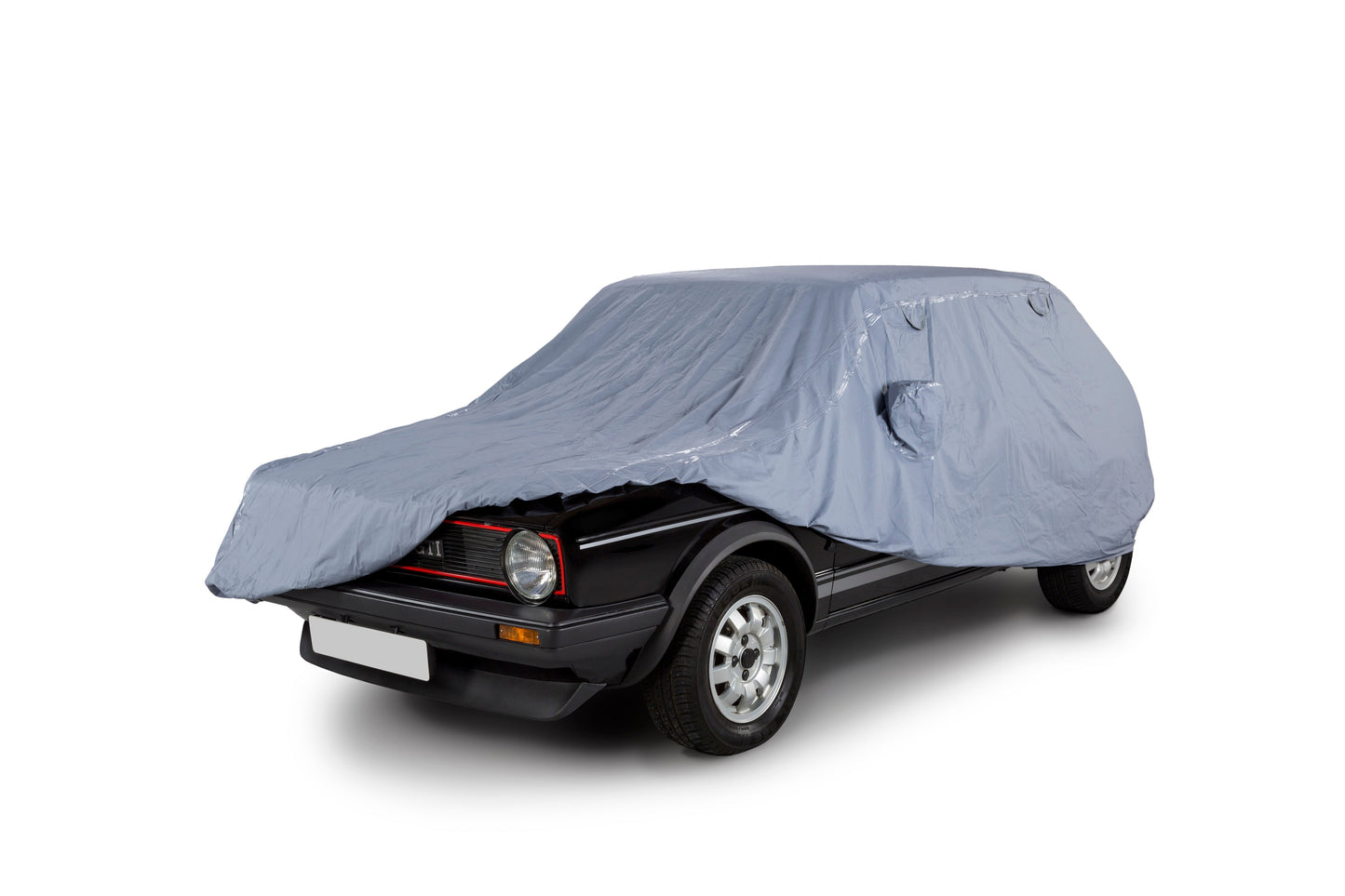 Bâche de protection Toyota Aygo 2005 à 2014 , protection hivernale absolue
