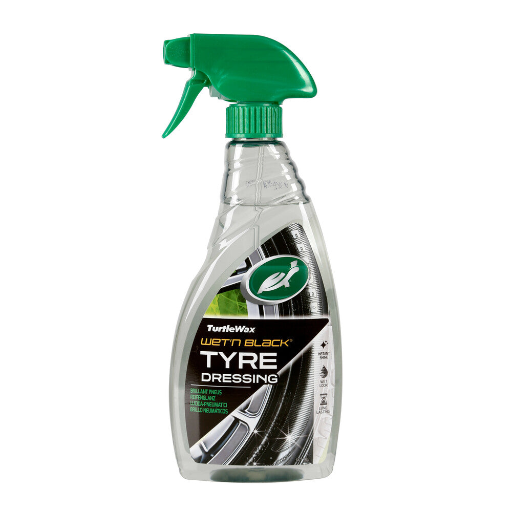 Nettoyant pneumatiques liquide - 500 ml