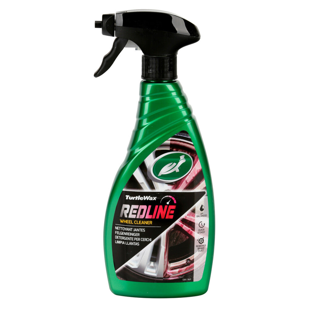 Nettoyant pour jantes et pneumatiques - 500 ml