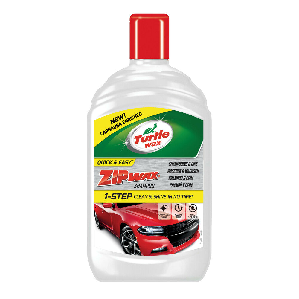 Shampoing cire - 500 ml