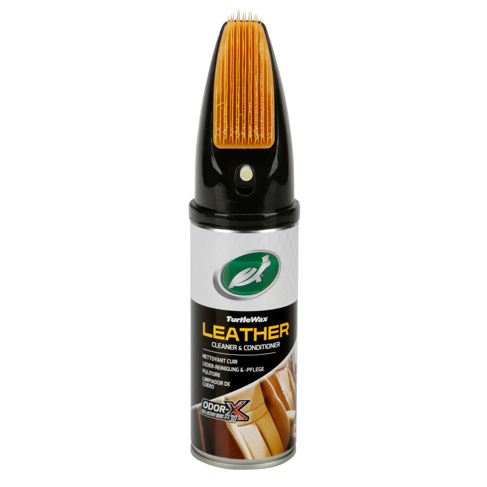 Nettoyant et baume cuir - 400 ml