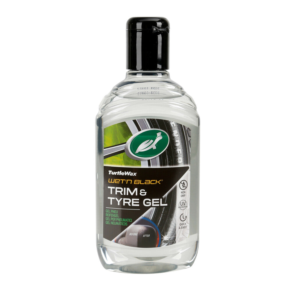 Brillance pneumatiques et joints - 300 ml