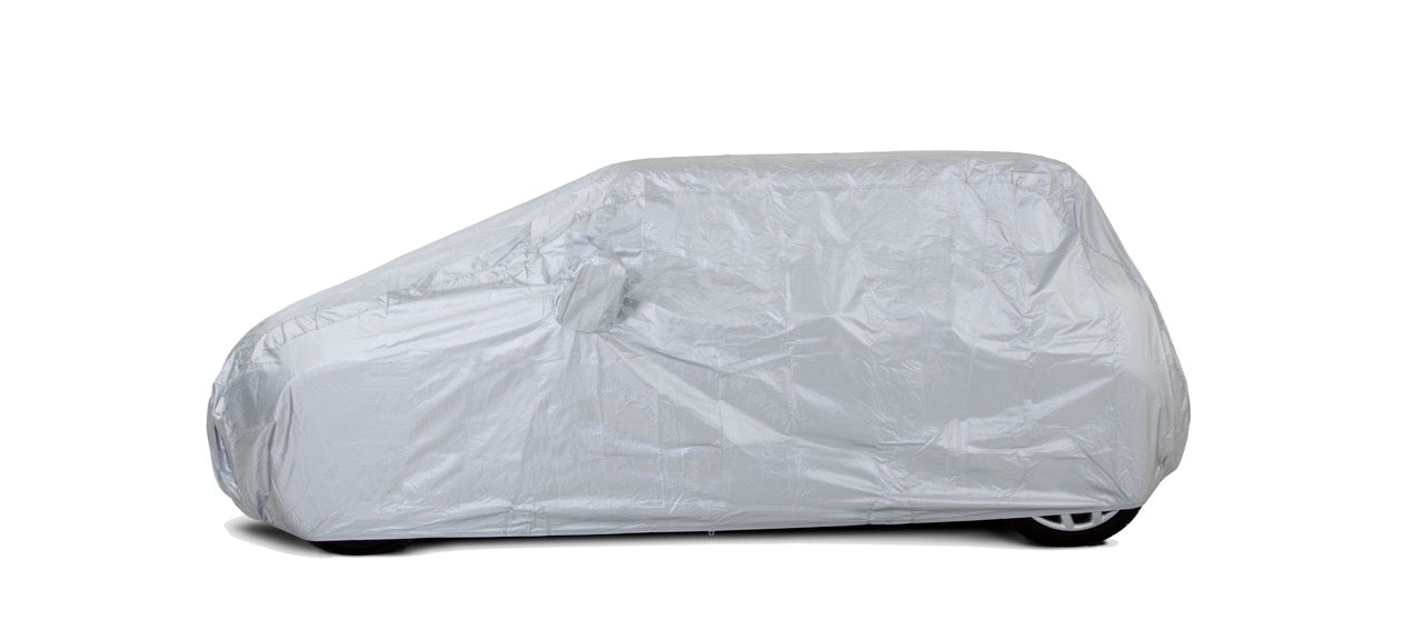 Bâche de protection Mercedes Classe E 4 portes A partir de 2017, protection toutes saisons