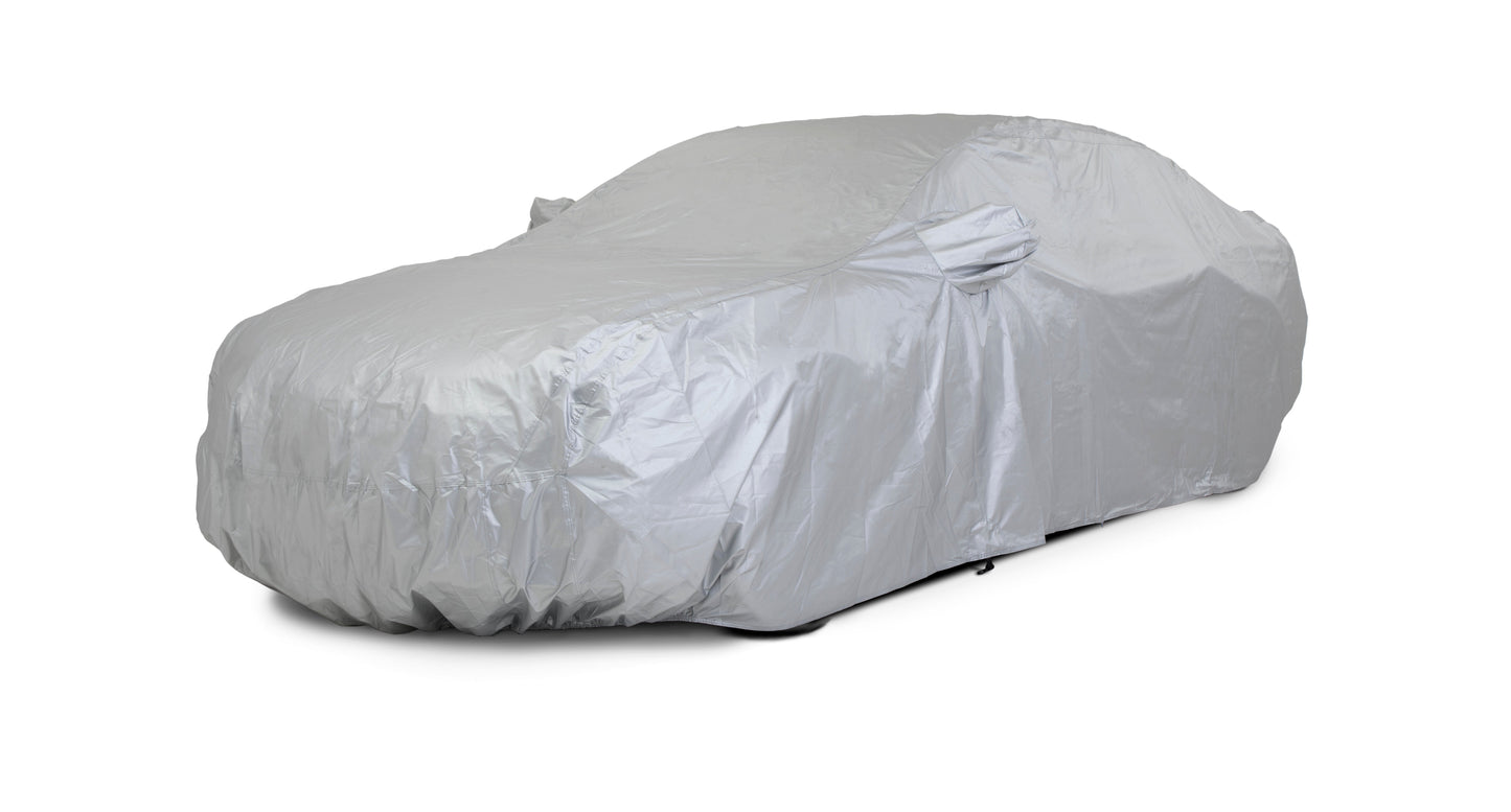 Bâche de protection Mercedes Classe E 4 portes A partir de 2017, protection toutes saisons