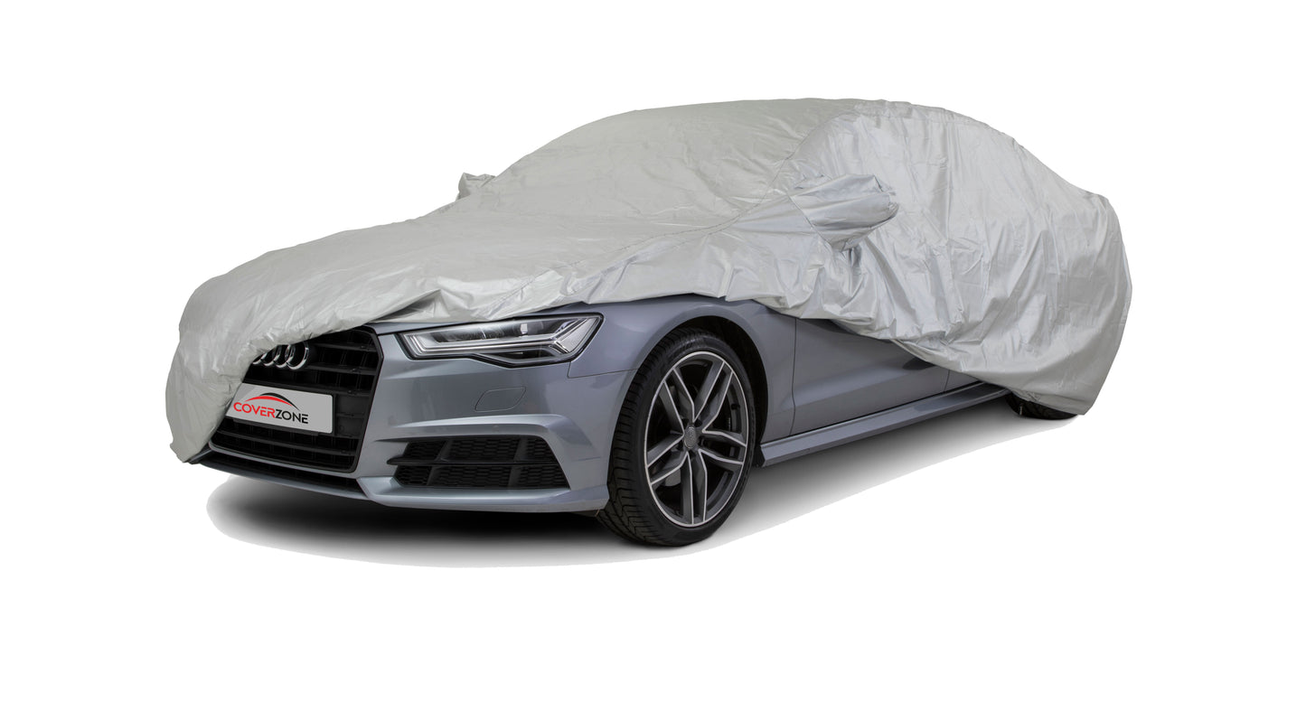 Bâche de protection Mercedes Classe E 4 portes A partir de 2017, protection toutes saisons