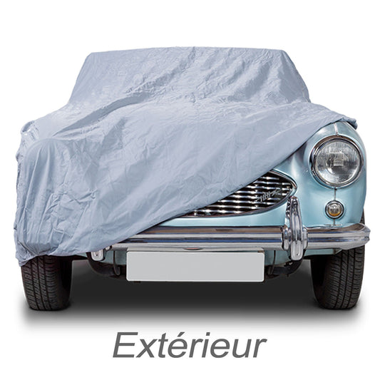 Bâche de protection Donkervoort D8 GT A partir de 2007 , protection hivernale absolue