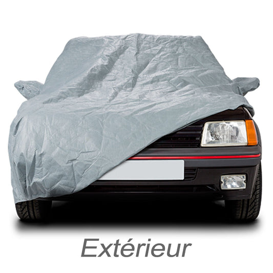 Bâche de protection Aston Martin DB9 Cabriolet 2004 à 2016, protégez votre véhicule toute l'année