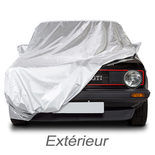 Bâche de protection Aston Martin DB9 Cabriolet 2004 à 2016, protection toutes saisons