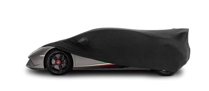 Bâche de protection Porsche 996 GT2 Avec aileron 2002 à 2005 haut de gamme, Protection intérieure de qualité