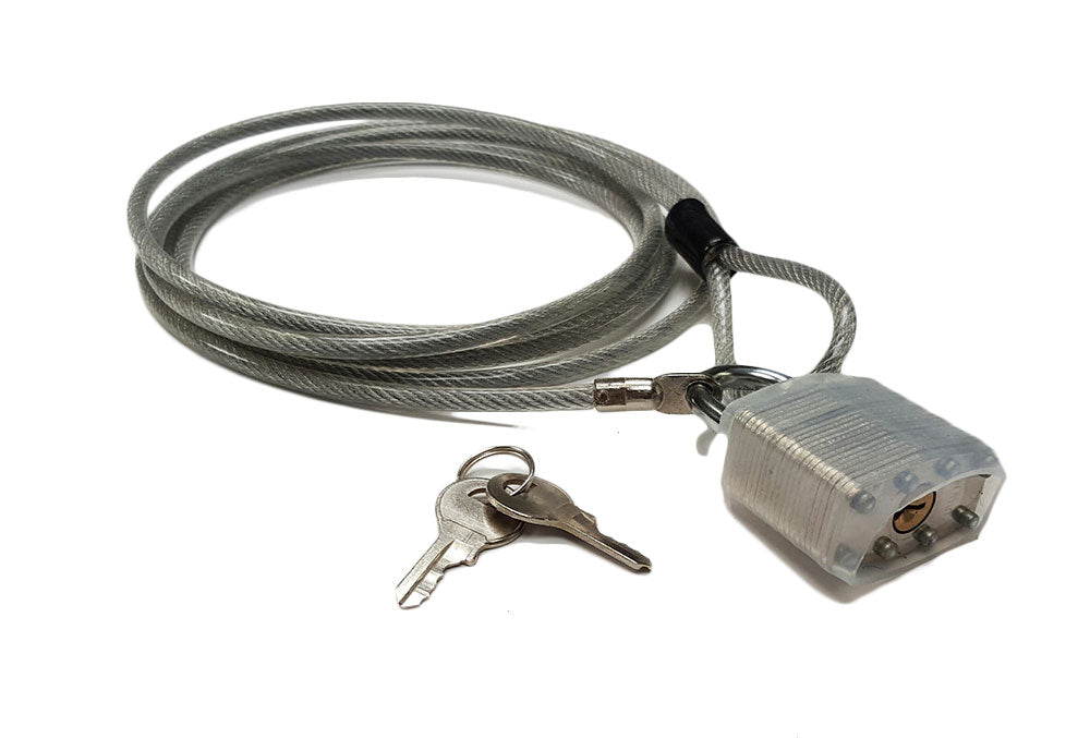 Antivol pour bache de protection