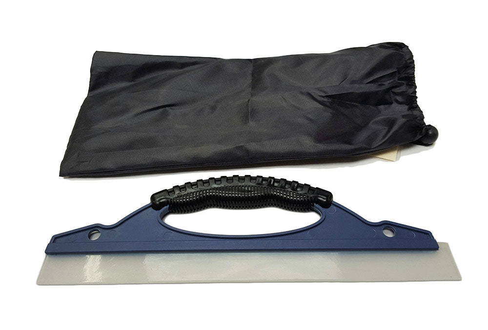 Lame d'eau en silicone