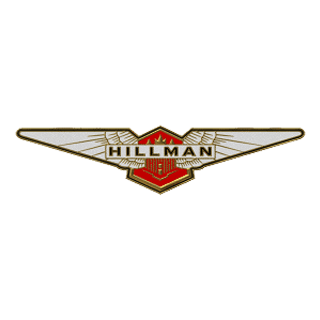 Logo Hillman