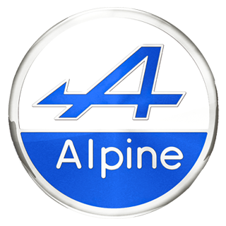 Logo Alpine