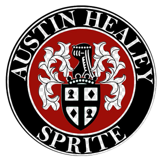 Logo Austin Healey