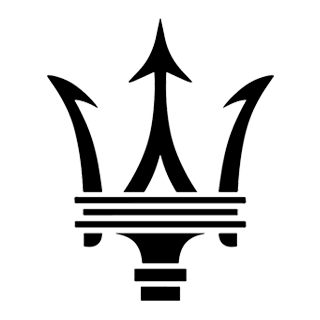 Logo Maserati