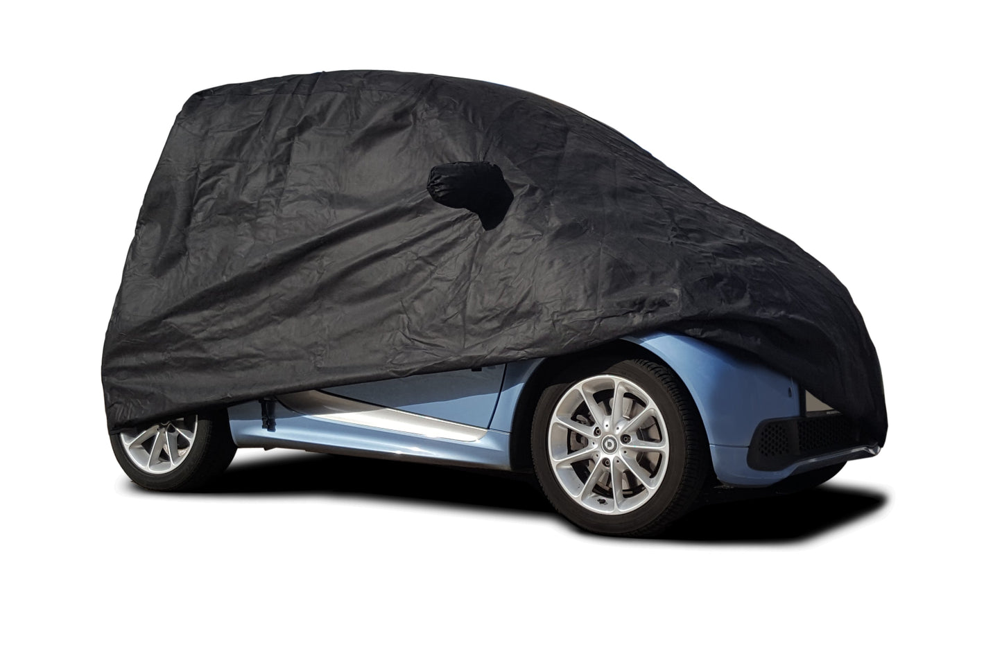 Bâche de protection Aston Martin DBS V12 2007 à 2012 , protégez votre véhicule à l'intérieur