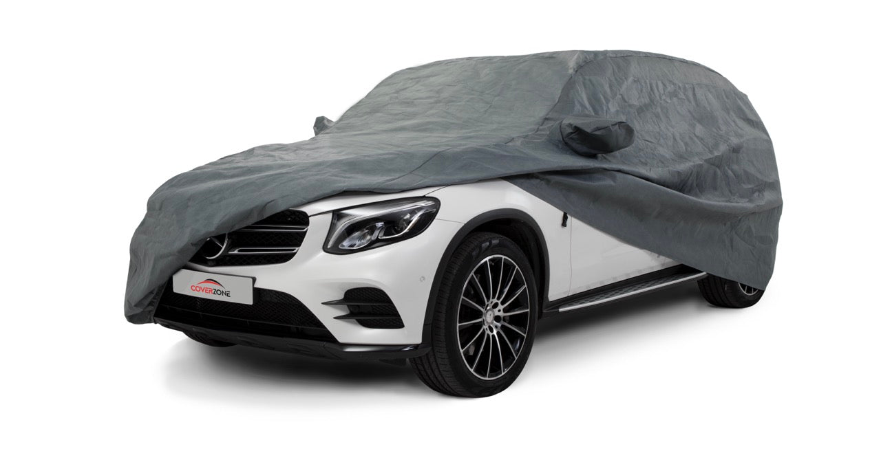 Bâche de protection Audi A3 4 portes A partir de 2013, protégez votre véhicule toute l'année