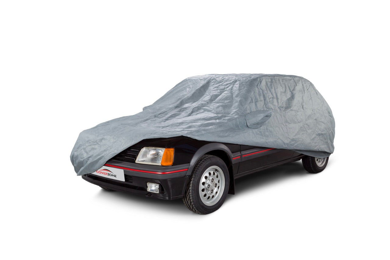 Bâche de protection Aston Martin DB9 Cabriolet 2004 à 2016, protégez votre véhicule toute l'année