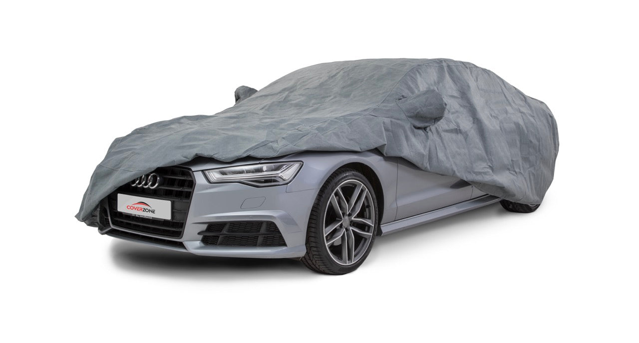Bâche de protection Aston Martin DB9 Cabriolet 2004 à 2016, protégez votre véhicule toute l'année