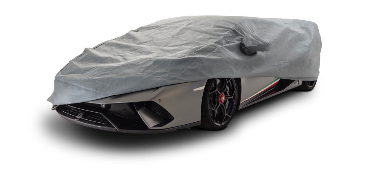 Bâche de protection Aston Martin DB9 Cabriolet 2004 à 2016, protégez votre véhicule toute l'année