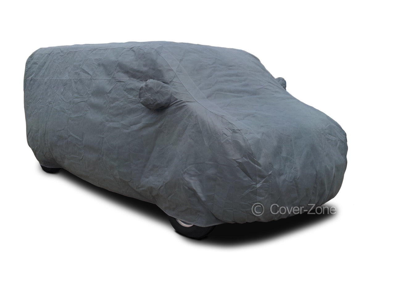 Bâche de protection Nissan Note 2004 à 2011, protégez votre véhicule toute l'année