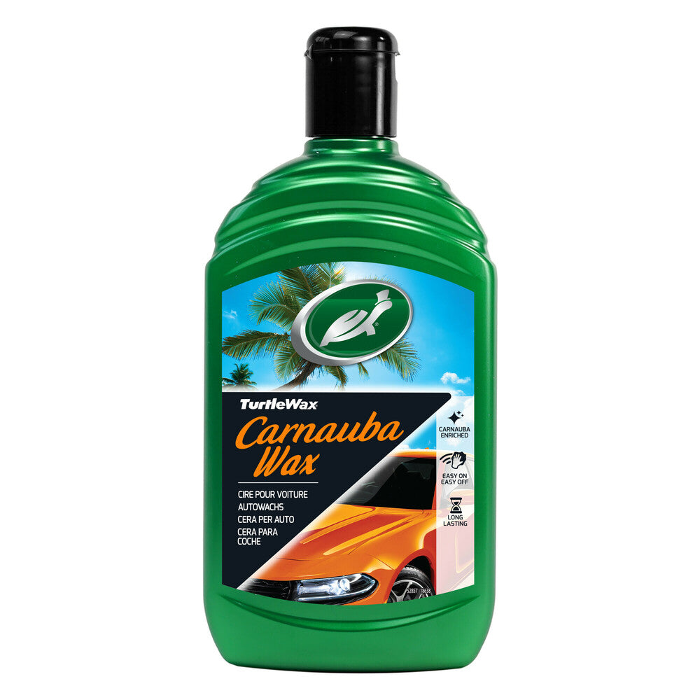 Cire liquide à la carnauba - 500 ml