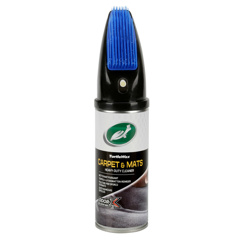 Détachant à haut pouvoir nettoyant pour moquette et tapis - 400 ml