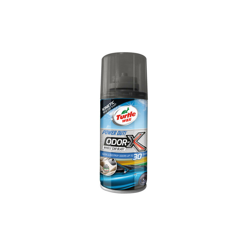 Elimine les odeurs, Odor-X - 100 ml - Voiture neuve