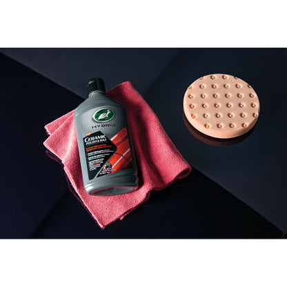 Cire lustrante pour surfaces vernies - 500 ml