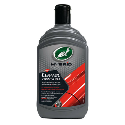 Cire lustrante pour surfaces vernies - 500 ml