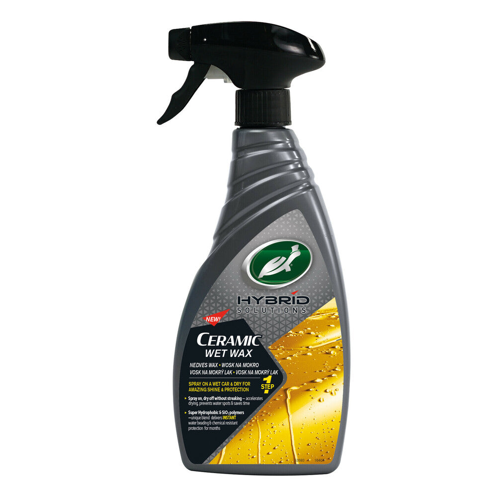 Cire lustrante express - 500 ml