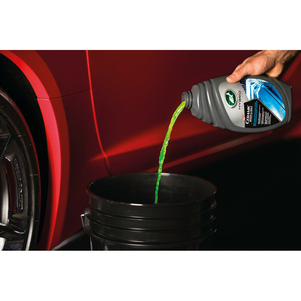 Shampooing-cire à séchage rapide - 1500 ml