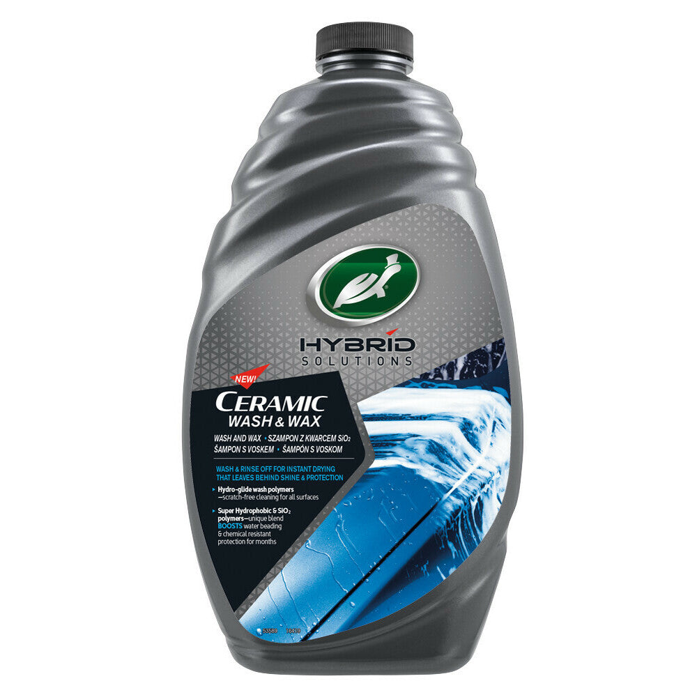 Shampooing-cire à séchage rapide - 1500 ml