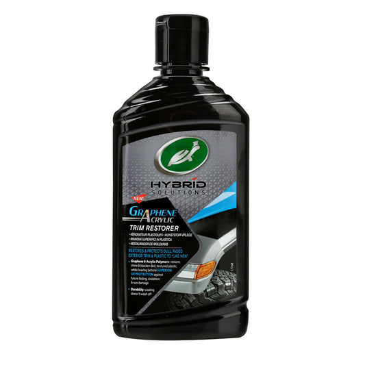Rénovateur plastiques Trim-Restorer - 296 ml