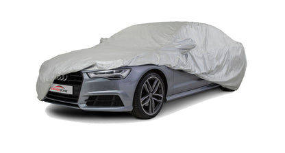 Bâche de protection Audi A3 4 portes A partir de 2013, protection toutes saisons