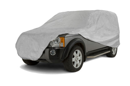 Bâche de protection Suzuki Swift A partir de 2004, protection toutes saisons